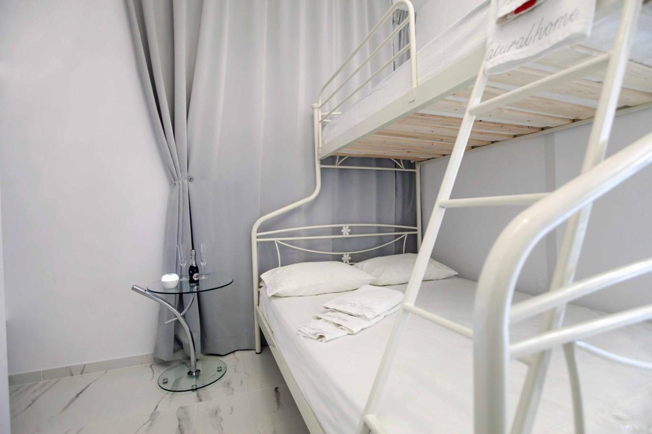 Appartement Luxury Studio In Nauplio à Nauplie Extérieur photo