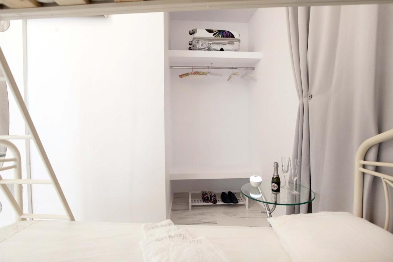 Appartement Luxury Studio In Nauplio à Nauplie Extérieur photo