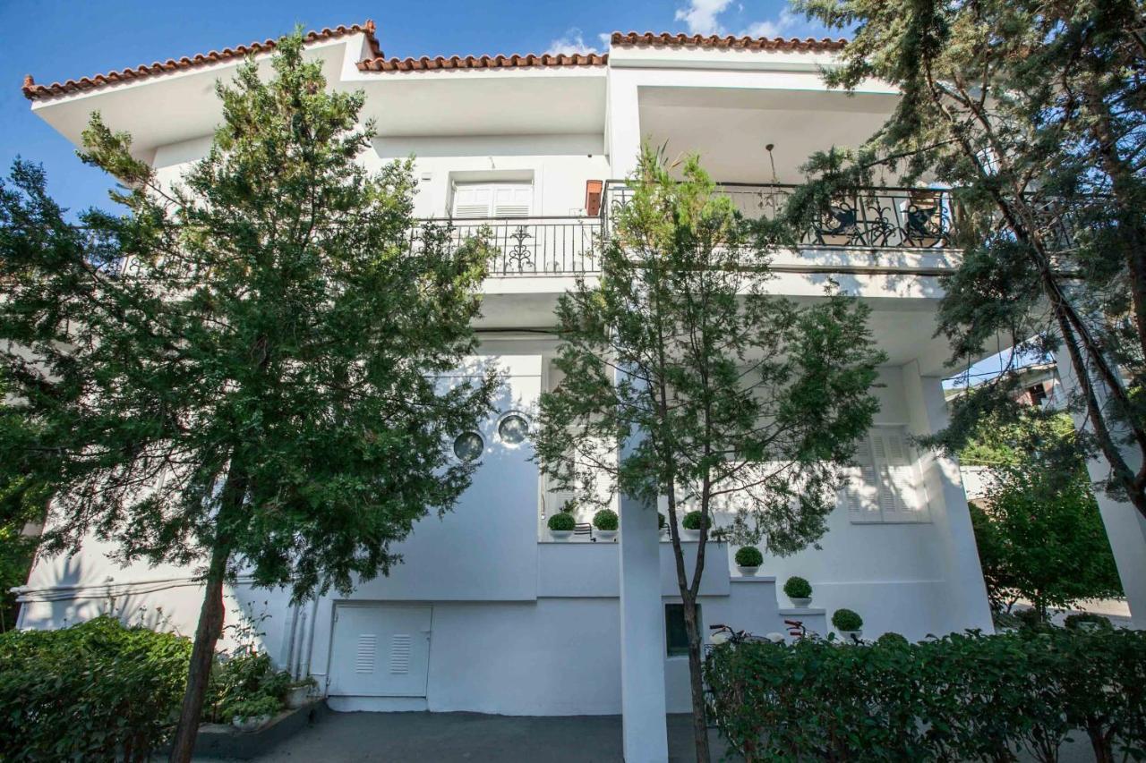 Appartement Luxury Studio In Nauplio à Nauplie Extérieur photo