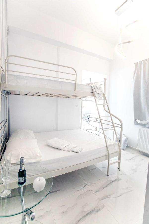 Appartement Luxury Studio In Nauplio à Nauplie Extérieur photo