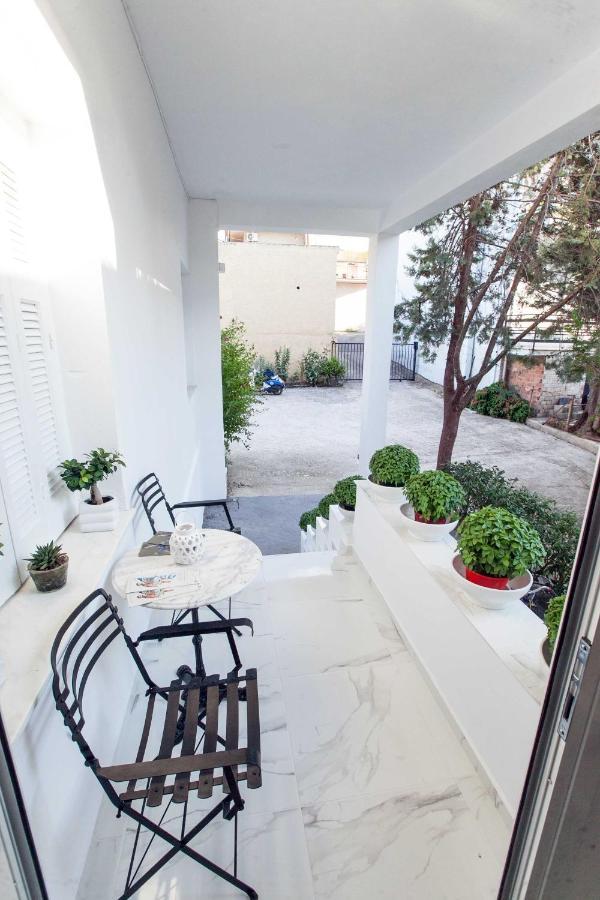 Appartement Luxury Studio In Nauplio à Nauplie Extérieur photo