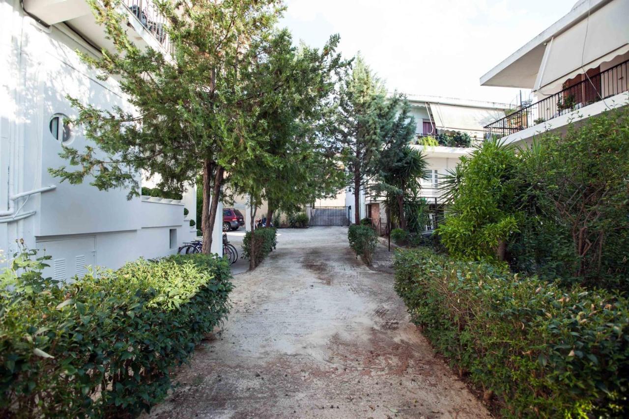 Appartement Luxury Studio In Nauplio à Nauplie Extérieur photo