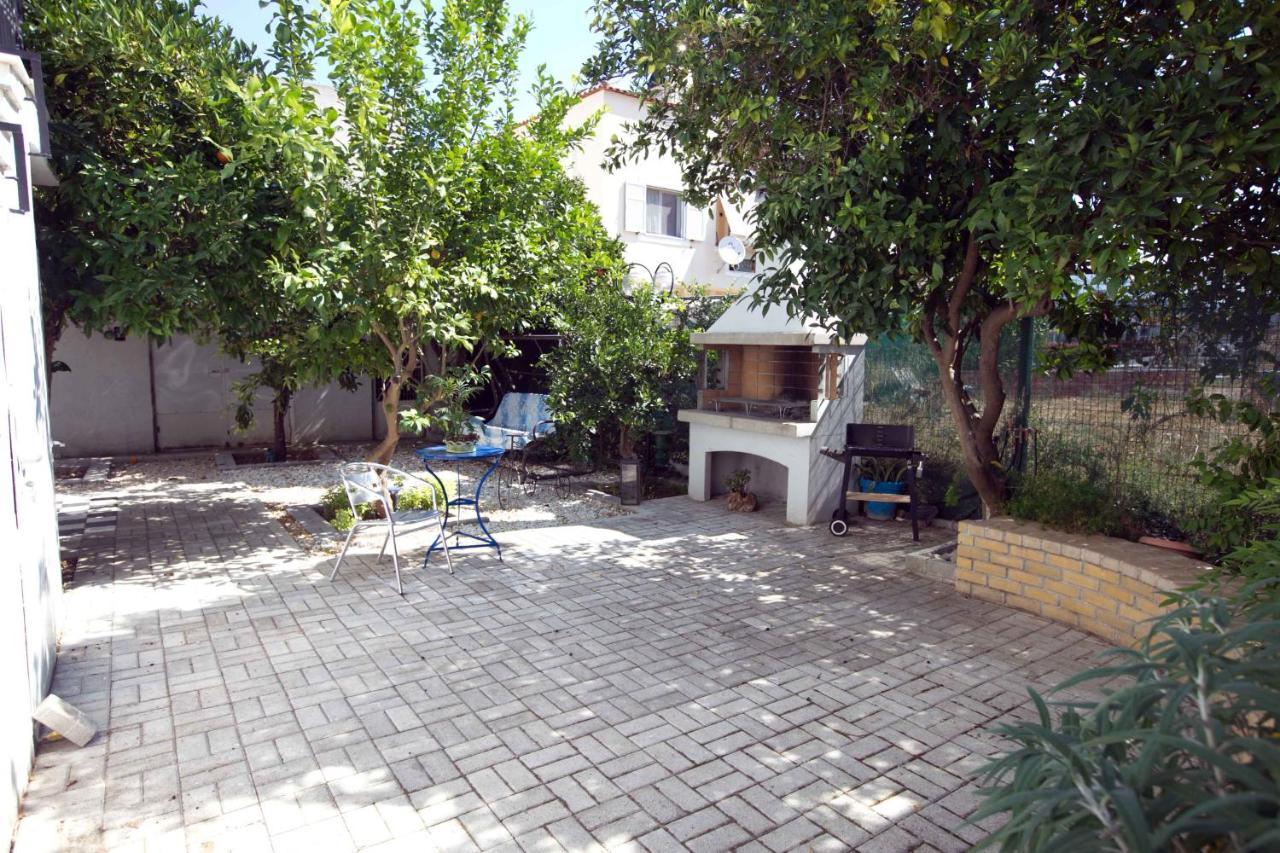 Appartement Luxury Studio In Nauplio à Nauplie Extérieur photo
