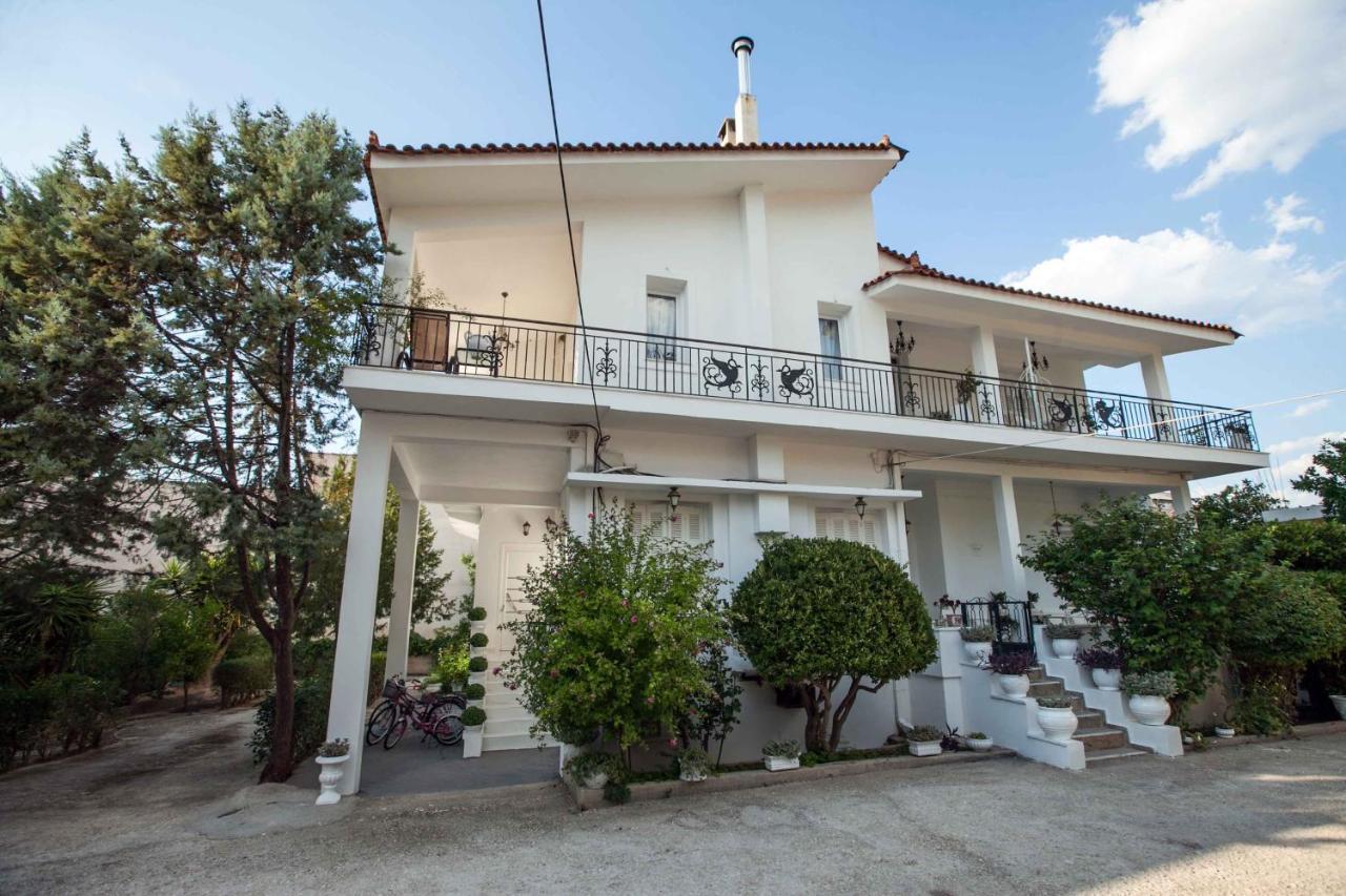 Appartement Luxury Studio In Nauplio à Nauplie Extérieur photo