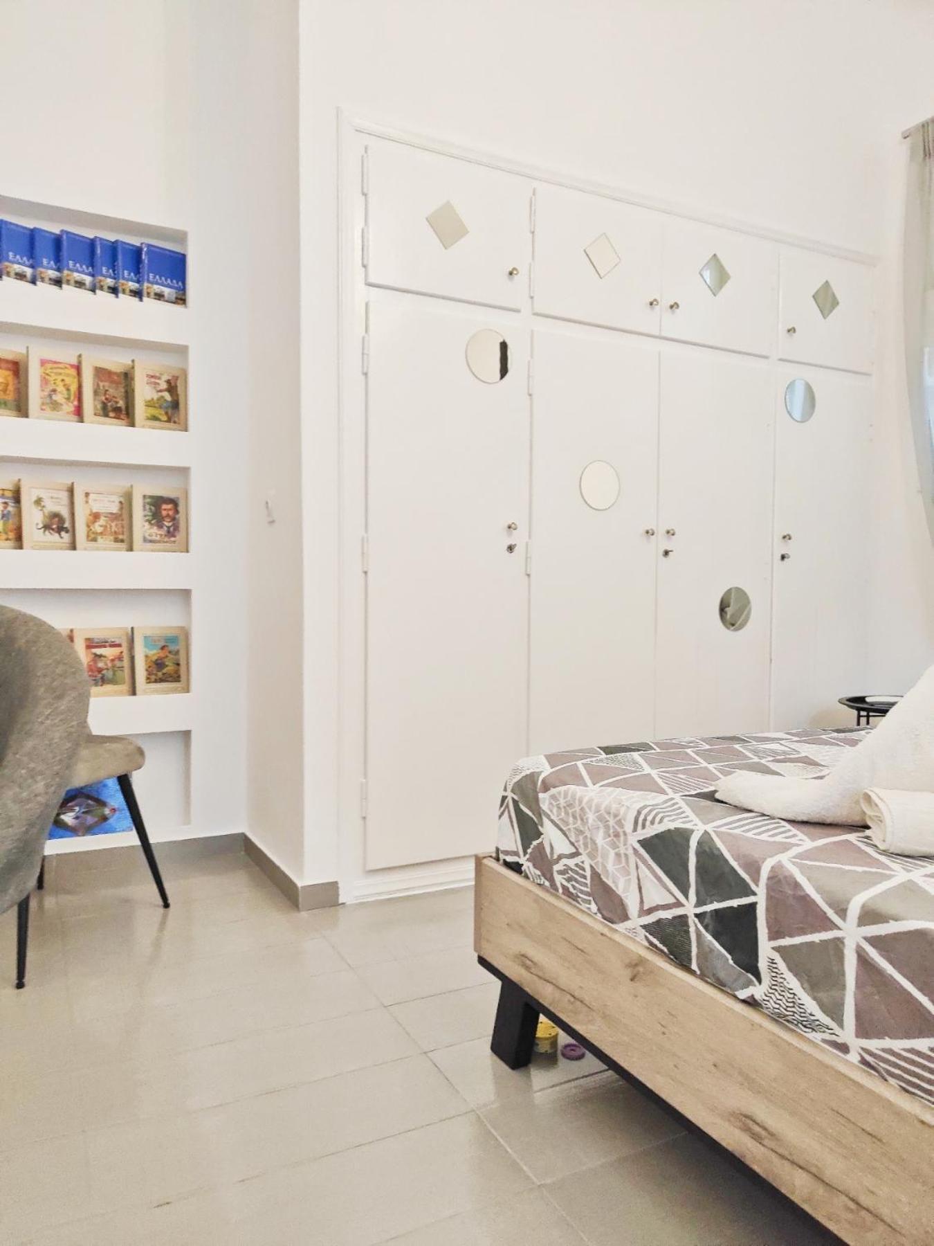Appartement Luxury Studio In Nauplio à Nauplie Extérieur photo
