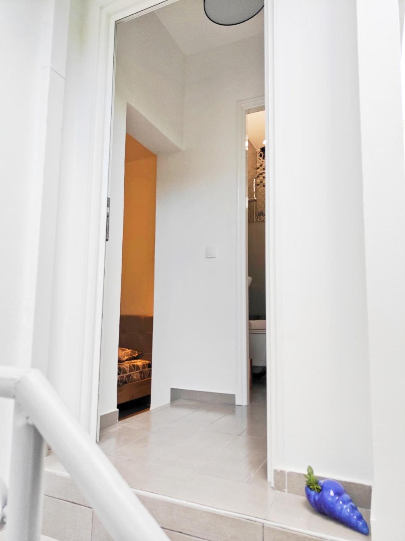 Appartement Luxury Studio In Nauplio à Nauplie Extérieur photo