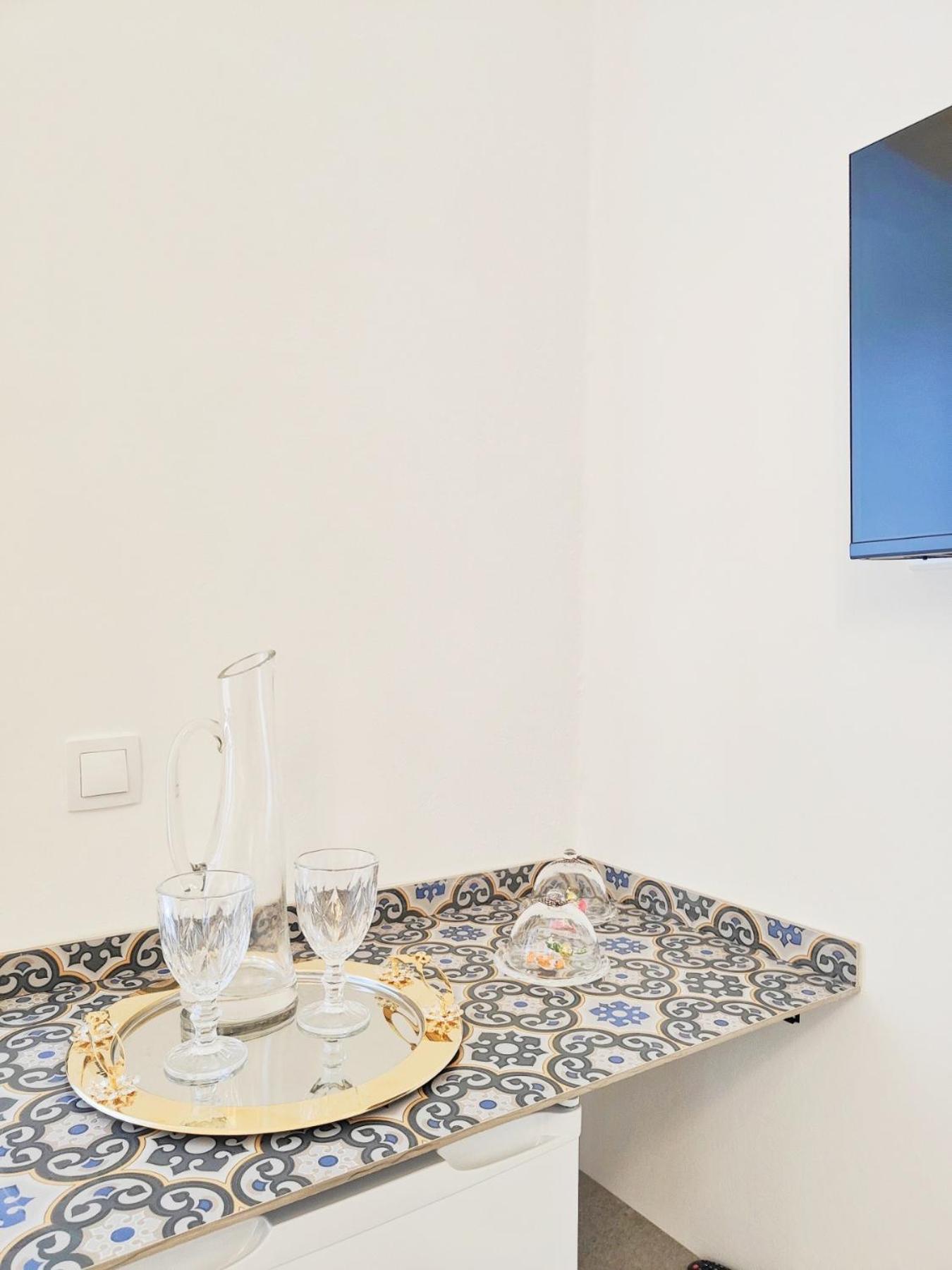 Appartement Luxury Studio In Nauplio à Nauplie Extérieur photo