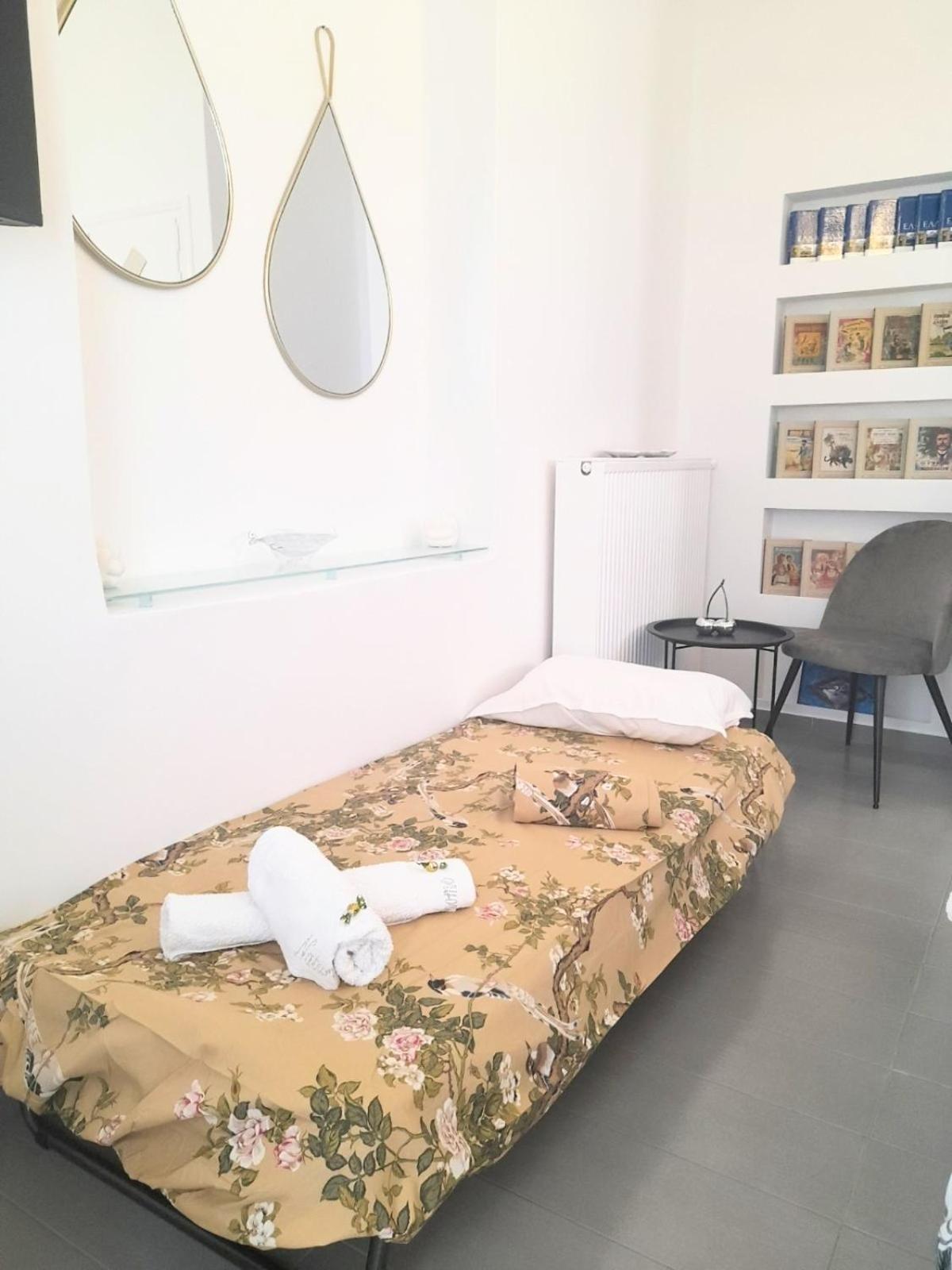 Appartement Luxury Studio In Nauplio à Nauplie Extérieur photo